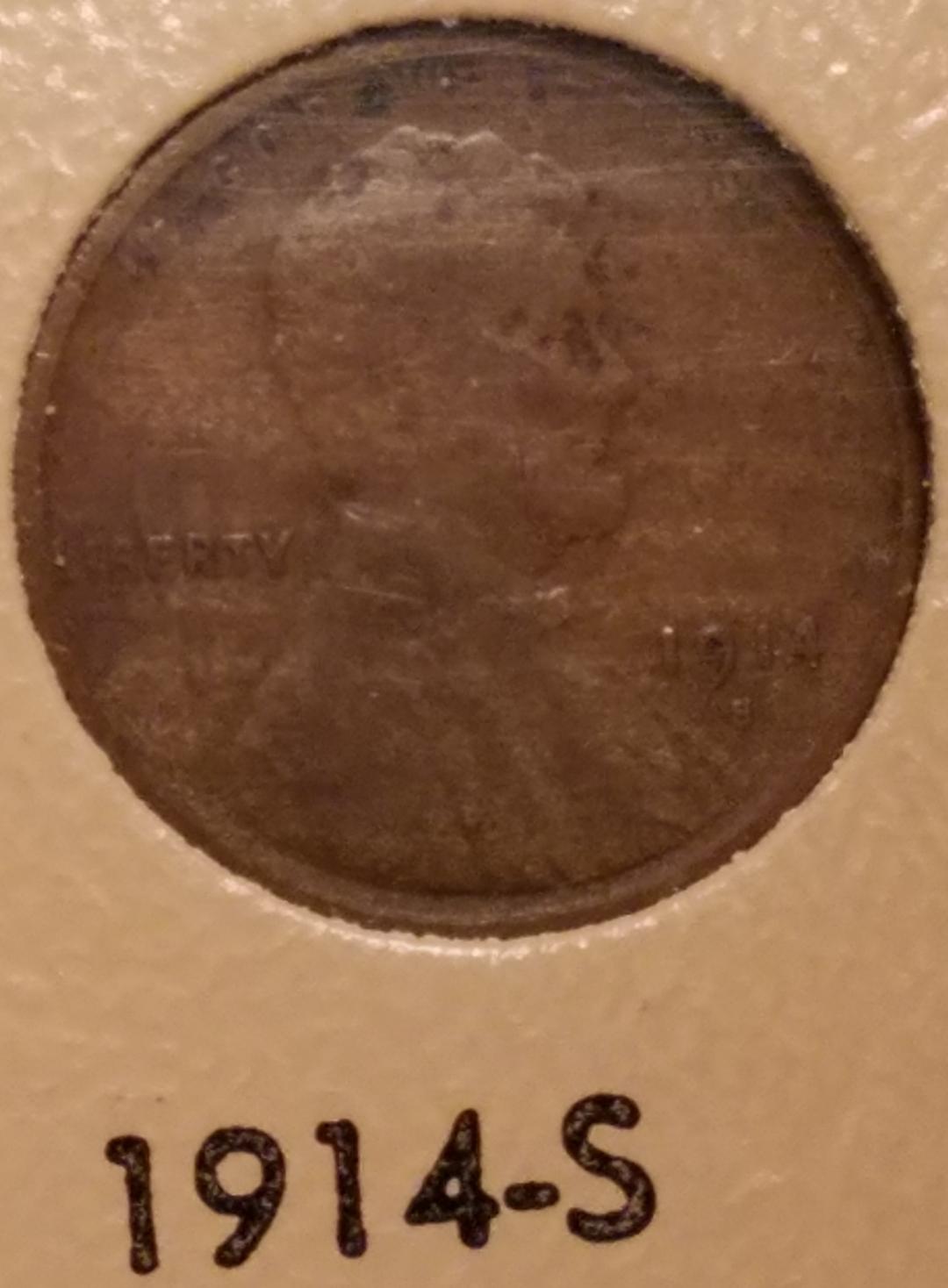 1909-2007-Lincoln-Cents-In-Dansco-Missing-Some-Keys